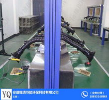 安徽缘清图 深耕滁州布袋除尘器与污泥处理设备，守护碧水蓝天