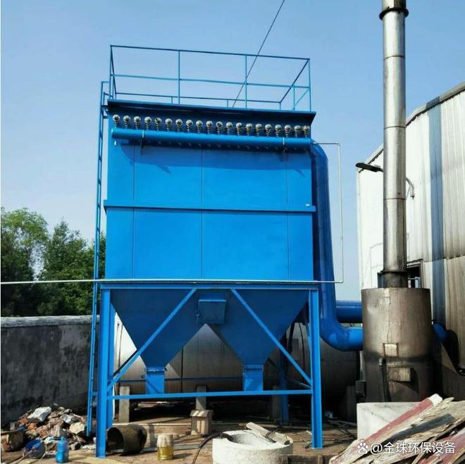 工业脉冲除尘设备与污泥处理设备 高效环保的工业净化解决方案